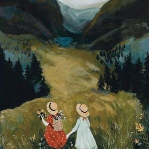 Meet your Posher, Anne